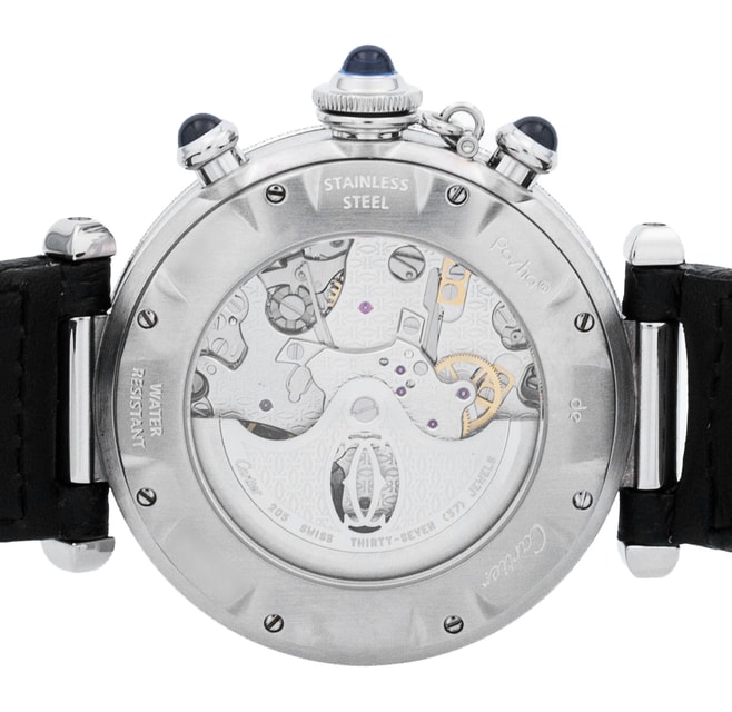 Cartier Pasha W3103055 Image 4